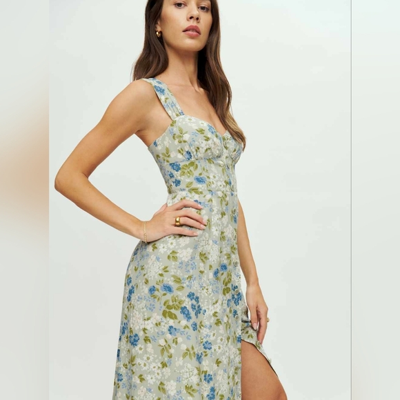 Reformation Dresses & Skirts - Like New Reformation Tayler Dress, Size 2